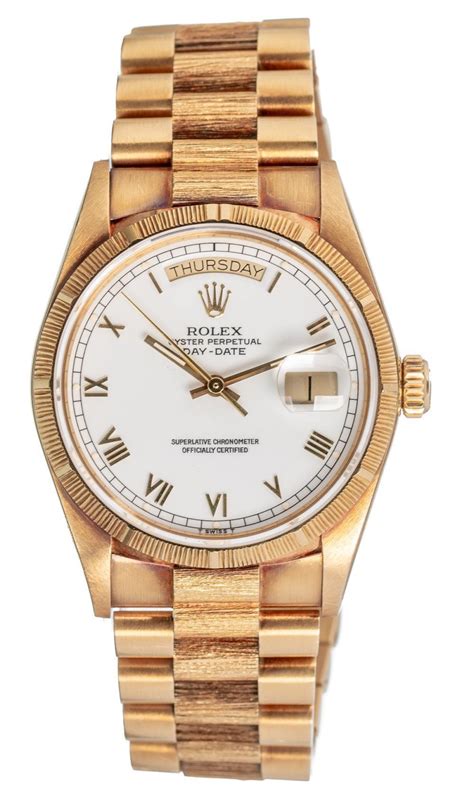 how much is a rolex president watch worth|rolex president 18k gold cost.